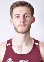 2023-24 Men's Track and Field Roster