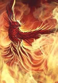 Philamena Lyra S Phoenix She S About Half The Size Of A Human Phoenix Artwork Phoenix Tattoo Phoenix Bird