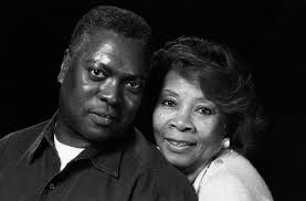 Booker T & Mabel John, Los Angeles, CA, 1995