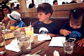 Kid Friendly Waterfront Restaurants In Nyc For Dinner With A View Mommy Poppins Things To Do With Kids Nyc Restaurants Waterfront Restaurant Nyc With Kids