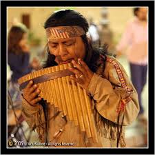 Pan Flute I Love Going To The Old Market In San Antonio The Pan Flutists Are Always Playing Cb