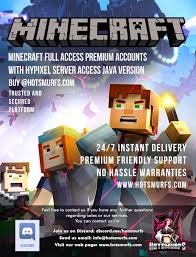 Hypixel network, a minecraft server, located in united states of america. Selling Hotsmurfs Minecraft Account Shop Full Access Hypixel Server Access Epicnpc Marketplace