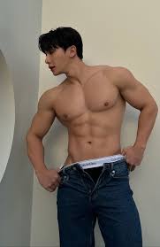 Korean men on Tumblr