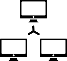 Maybe you would like to learn more about one of these? Local Computer Network Icon Png And Svg Vector Free Download