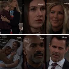 There goes Jax covering for Nina instead of having her answer Valentin's  question.