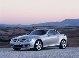 2004 07 Slk 200 Kompressor