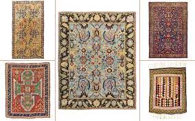Nain, tabriz, keshan, sarough, isfahan, qom, mashad, moud Oriental Rugs And Carpets How To Pick The Right One Christie S