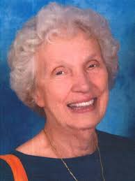 Obituary for Alice Marie (Stritz) Bruner
