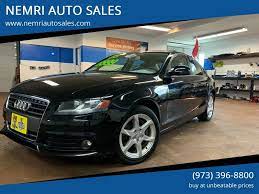 This 2009 Audi A4 2 0t Quattro Is Listed On Carsforsale Com For 6 500 In Dover Nj This Vehicle Includes Mirror Color Body Color Ca Audi A4 Audi Vehicles