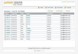 This is a simple console based system which is very easy to use and. Osticket Customer Support Ticket System Linuxlinks