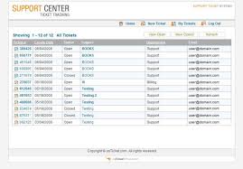 When the total number of tickets. Osticket Customer Support Ticket System Linuxlinks