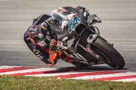 En l'occurrence, les duettistes pour le titre en moto2 cette année. Motogp Test De Sepang J1 Pol Espargaro 8 Ktm Le Chassis Et Le Moteur Sont Meilleurs Paddock Gp