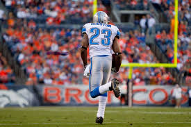 Where The Lions Roster Stands Cornerback Pride Of Detroit