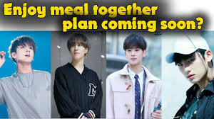 The idol gathered in itaewon on this day '97 gathering'. Bts Jungkook Seventeen Mingyu Got7 Yugyeom And Astro S Cha Eun Woo Have An Enjoy Meal Together Youtube
