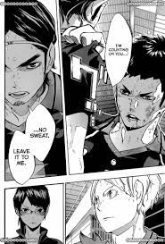 Pin On Sports Manga