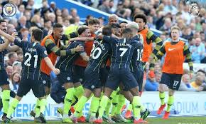 «брайтон» — «манчестер сити» — 0:5 голы: Zolotaya Pobeda Brajton Manchester Siti 1 4 Video Golov I Obzor Matcha á‰ Ua Futbol
