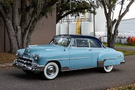 Image result for Belmont Blue 1952 Chrysler