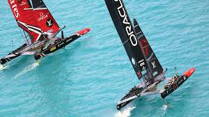 America's cup teams and helmsmen. America S Cup Buffeted By Fraud And Spying Allegations Financial Times