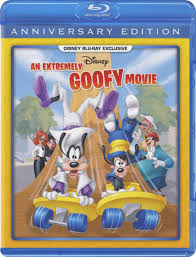 An Extremely Goofy Movie An Extremely Goofy Movie Goofy Movie Disney Blu Ray Disney Movie Club