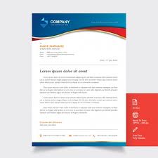 Pin On Letterhead And Envelope Template