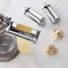 Maybe you would like to learn more about one of these? Best Kitchenaid Stand Mixer Attachments Ice Cream Maker Pasta Cutter Review Kitchn