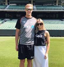Official twitter account of clemson softball associate head coach kyle jamieson. Kyle Jamieson Height Weight Age Girlfriend Biography Family