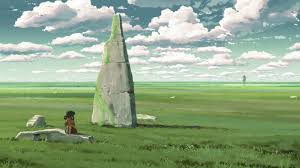 Children Who Chase Lost Voices From Deep Below Hoshi Wo Ou Kodomo Anime Filmes