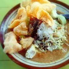 Resep Membuat Ketoprak Khas Jakarta Asli Enak Resep Masakan Indonesia Makanan Dan Minuman Makanan