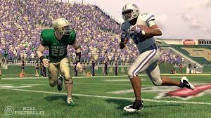 Ea Sports Ncaa 13 Is Available Now It S In The Game Ncaa Football Football Sports