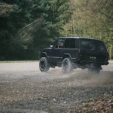 Range Rover Bobtail 2020