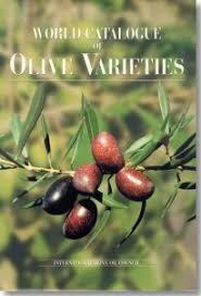 World Catalogue Of Olive Varieties