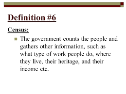 How to use census in a sentence. Chapter 5 Pp Definition 1 Majority The Greater Number The Age When A Person Is Legally Considered A Full Adult Usually 18 Or Ppt Download