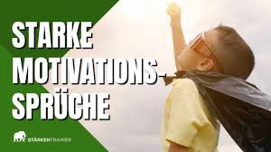 Starke Motivationsspruche 24 Spruche Die Dich Motivieren Youtube