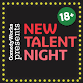 New Talent Night event image