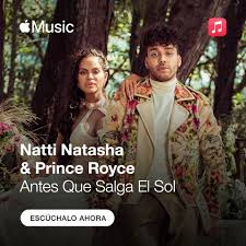 Aqui les dejo un probadita del video. Natti Natasha