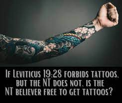 What does the bible say about tattoo marks? What Does The Bible Say About Getting Tattoos Grace Evangelical Society