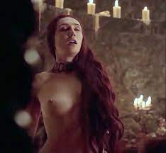 Nude Scenes: Carice Van Houten in Game of Thrones - GIF Video |  nudecelebgifs.com
