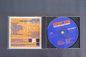 View credits, reviews, tracks and shop for the 1996 vinyl release of better living through chemistry on discogs. Fatboy Slim Better Living Through Chemistry Music Media Cd S Dvd S Other Media On Carousell