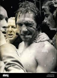 Carlos monzon Banque de photographies et d'images à haute résolution