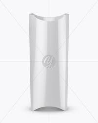 Download Glossy Fast Food Pillow Box Mockup In Box Mockups On Yellow Images Object Mockups Box Mockup Design Mockup Free Food Pillows PSD Mockup Templates