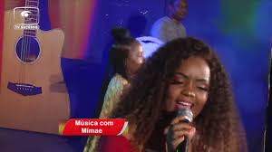 Novidades de musicas mocambicanas 2018. Mimae Homenageia Maes Mocambicanas No Maior Programa Das Familias Mocambicanas Youtube
