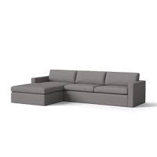 Marfa 125 Sofa With Chaise Body Fabric Klein Saffron Sectional Orientation Left Hand Facing Http Sectionalsofaspot Com Marfa 125 Sofa With Chaise Body F