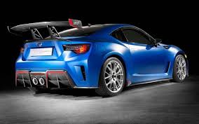 Subaru Subaru Brz Subaru Sti Performance Concept Cars Car Wallpapers Hd Desktop And Mobile Backgrounds