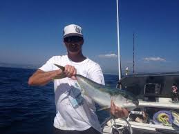Check out their menu for some delicious mexican. Yellow Tail 1 97 Miles Off The Dana Point Harbor Mouth Bloodydecks