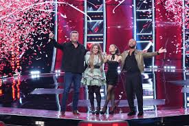 Seit 2011 wird sie im deutschen fernsehen übertragen. The Voice Nbcthevoice Twitter