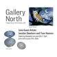 June 5th Opening Reception with Guest Artists...
