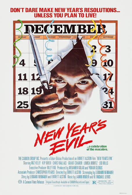 New Year's Evil (1980) - IMDb