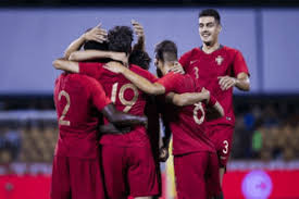Thierry correia y trincao no podrán jugar por haber dado. Sofrido Mas Portugal Garantiu Bilhete Para O Europeu Sub 21 Visao De Mercado