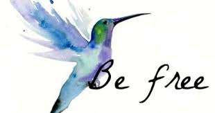 Be Free Tatuajes De Acuarela Tatuajes Colibri Tatuajes De Aves