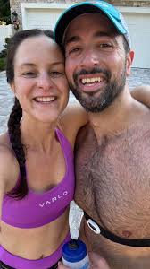 Just over two weeks out from Ironman 70.3 Worlds in Marbella 🇪🇸. The  grind's at full tilt, the body's tired, but the fire? Still burning. I'll  be sharing these final days—the highs,